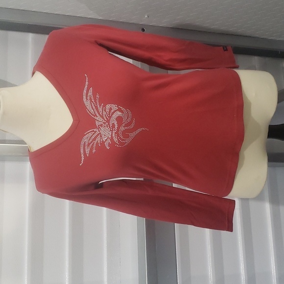 Harley Davidson Long Sleeve Shirt Size Medium